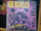 The Beatles Komm Gib Mir Deine Hand / Sie Liebt Dich 45 RPM Record