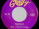 HEAR IT 60's Motown 45 rpm record The Temptations 