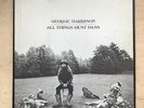 GEORGE HARRISON ALL THINGS MUST PASS (BOX) LP 3 X LP'S with inner sleeves in box