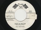 '58 ALA. Rockabilly/Rockin' Instro POLK BROTHERS Going To Hop/Caravan Rock HEAR