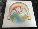 1972 GRATEFUL DEAD-3WX 2668-EUROPE 72 Vintage Vinyl Record-3 Records plus book