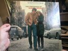 1963 BOB DYLAN THE FREEWHEELIN’ BOB DYLAN STEREO CS-8786 Vintage Record Album