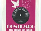 MAJOR LANCE -  Don't You Know I Love You  -  CONTEMPO -   7