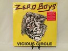 Zero Boys: Vicious Circle 2009 Secretly Canadian Records 12'' Vinyl SEALED SC188