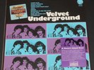 VELVET UNDERGROUND golden archive series USA LP new GOLD VINYL limited edition