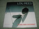LOU REED  OLDER THAN YESTERDAY  2 LPS  LIVE IN BELGIUM     VELVET UNDERGROUND