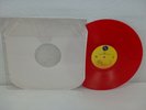 WILCO A.M. 1995 Original RED VINYL LP Sire Reprise 1-45857 Jeff Tweedy