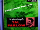 TAL FARLOW FASCINATIN' RHYTHM RARE ORIG'60 VERVE/CLEF MONO LP TRUMPETER LABEL NM