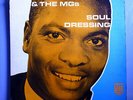 BOOKER T. & MG'S SOUL DRESSING RARE ORIG '65 STAX MONO LP MEMPHIS SOUL CLASSIC