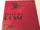 GOBLIN PROFONDO ROSSO SOUNDTRACK ITALIAN PROG ROCK CINEVOX LP 1975