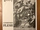 Void Condensed Flesh, Faith, Minor Threat, Dischord, KBD