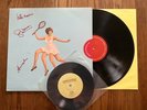 SIGNED Blonde Redhead - 23 12” Lp W/ 7” Cat Power Bloody Mazzy Yo La Warpaint