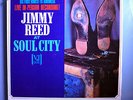 JIMMY REED AT SOUL CITY RARE ORIGINAL 1964 VEE JAY/MONARCH MONO LP BEAUTIFUL