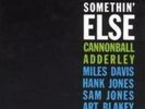 CANNONBALL ADDERLEY: SOMETHIN ELSE (LP vinyl *BRAND NEW*.)