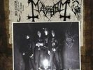 MAYHEM: CURSED IN ETERNITY (LP vinyl *BRAND NEW*.)