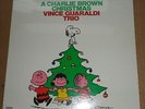 Vince Guaraldi Trio A CHARLIE BROWN CHRISTMAS Soundtrack - Fantasy 8431 SEALED