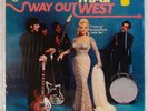 MAE WEST: Way Out West ’66 Tower Garage Rock SHRINK w/ Insert LP NM- Vinyl