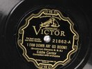 Eddie Cantor VICTOR 21862 E PRE WAR PERSONALITY 78