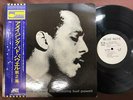 BUD POWELL THE AMAZING VOL. 2 BLUE NOTE LNJ-70076 OBI MONO WHITE PROMO JAPAN LP