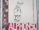 THE AUGMENTED FOURTH - PRIVATE PRESS ARKANSAS JAZZ LP IN SHRINK - ALPHONSO