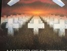 metallica master of puppets LP Thrash Metal