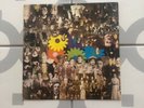 The Beatles Fan Club Fifth Christmas Record 1967 LYN1360 Flexi Disc & Insert VG