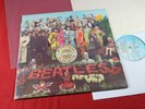 The Beatles SGT PEPPERS LONELY HEARTS CLUB BAND LP EMI Parlophone Italy sehr gut