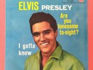 ELVIS PRESLEY (45 RPM - ITALY) 45N 1140 
