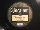 Super RARE Joe Dean Vocalion 1544 E- Prewar BLUES 78 rpm Record 