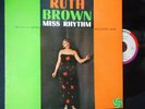 Ruth Brown Miss Rhythm Atlantic 8026 LP