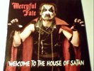 MERCYFUL FATE-welcome to the house of satan-LP