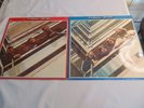 BEATLES (4LP's) Red & Blue Vinyl - 1962-1966 & 1967-1970 - Apple PCSP 717 & 718