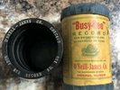 Busy Bee Cylinder Record No 159 - Tom Turpin St Louis Rag *Banjo Solo*
