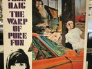 Paul Haig ?The Warp Of Pure Fun 1985 UK Vinyl LP Record Synth Pop Near Mint