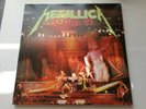 Metallica Live at Seattle Coliseum 29th & 30th Aug 1989 - Vinyl 3LP New