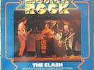 THE CLASH GIVE EM ENOUGH ROPE LP/VINYL/ALBUM SPANISH PRESSING/CBS VERY RARE 1978