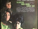 Play-Graded NM The Supremes WHERE DID OUR LOVE GO Vinyl LP 1964 Mono MT 621