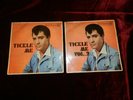 RCA ELVIS PRESLEY TICKLE ME EP & TICKLE ME VOL 2 EP 1965  - SCARCE
