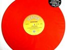 EX/EX  THE SCORPIONS WIND OF CHANGE / THE ZOO (LIVE) Ltd Ed RED ETCHED VINYL