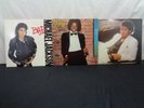 Set Of 3 Michael Jackson Epic Albums Bad, Off The Wall, Thriller (OAW13)