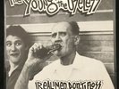 The Young And The Useless - Real Men Don’t Floss 7” 45 EP Rare OOP Beastie Boys