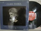 Clara Haskil/Beethoven - Sonate 17&18, Philips HI-FI Stereo, LP, M-