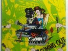 Smut Peddlers Coming Out LP TKO Round 128 Transparent Aqua Vinyl NM