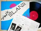 Shark Island S'cool Buss + Insert ?LISTEN? PRIVATE PRESS US LP 1986 EX/EX