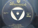 PEGGY LEE He's A Tramp / Siamese Cat Song UK 7