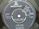 THE BEATLES I Feel Fine / She's A Woman UK 7