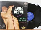 James Brown 2xLP “Live At The Apollo Vol. II”   King 1022   CLEAN