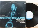 Sonny Rollins LP “Vol. 2”   Blue Note 81558   Liberty   VG+ Monk, Paul Chambers