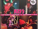 KISS RARE LIVE 2LP HOUSTON TX USA 1977 FIRST NIGHT LTD. WHITE VINYL INCL.INSERT