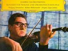LP Beethoven Konzert Für Violine Und Orch. D-dur Op. 61 TULIP RIM. NEAR MINT